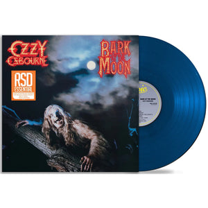 OZZY OSBOURNE - Bark At The Moon (Vinyle)