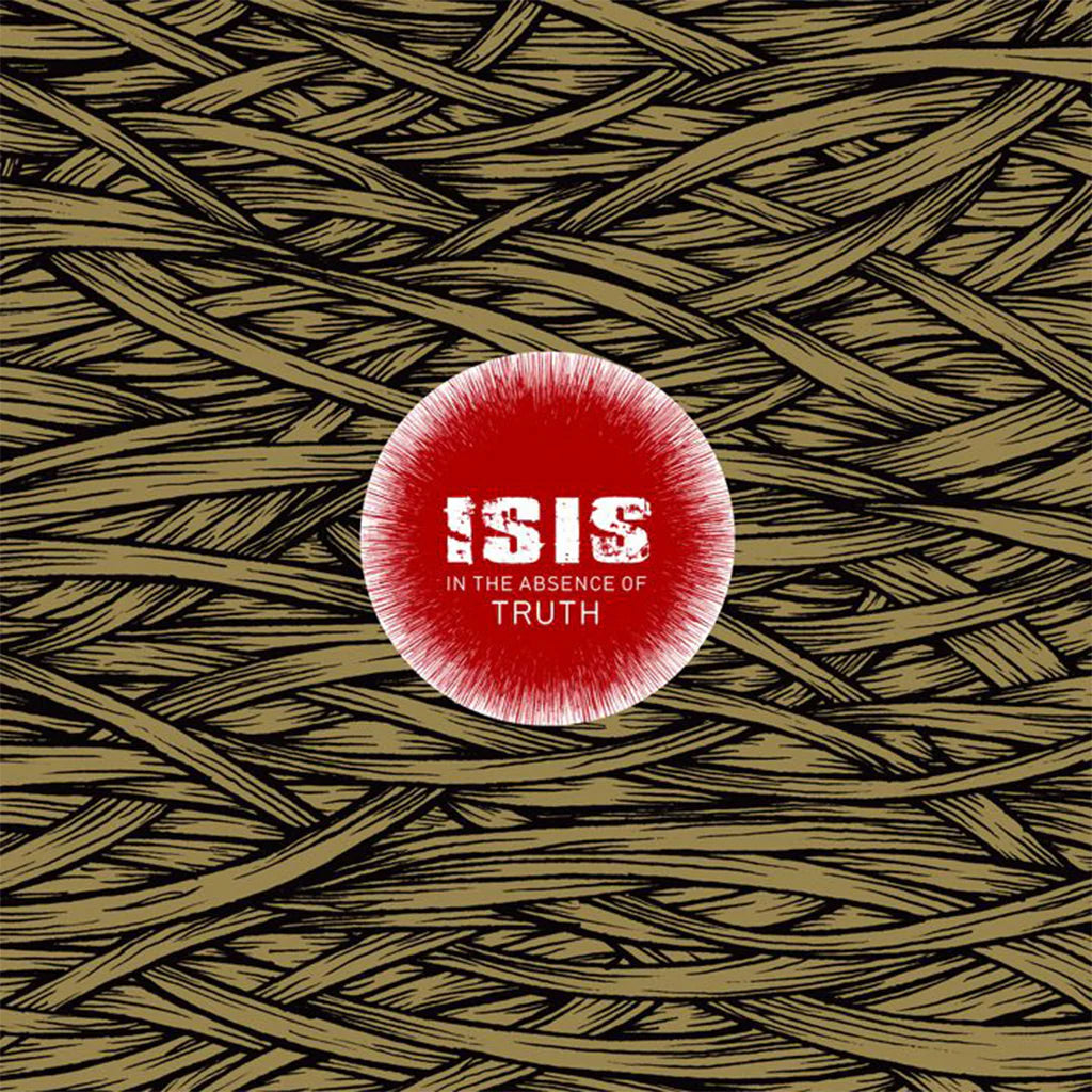 ISIS - In The Absence Of Truth (Vinyle) PRÉCOMMANDE