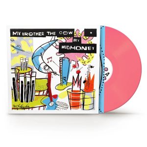 MUDHONEY - My Brother The Cow (Vinyle) PRÉCOMMANDE (30 octobre)