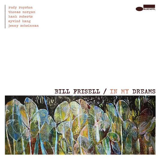 BILL FRISELL - In My Dreams (Vinyle)