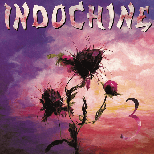 INDOCHINE - 3 (Vinyle)