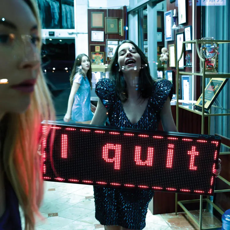 HAIM - I Quit (Vinyle)