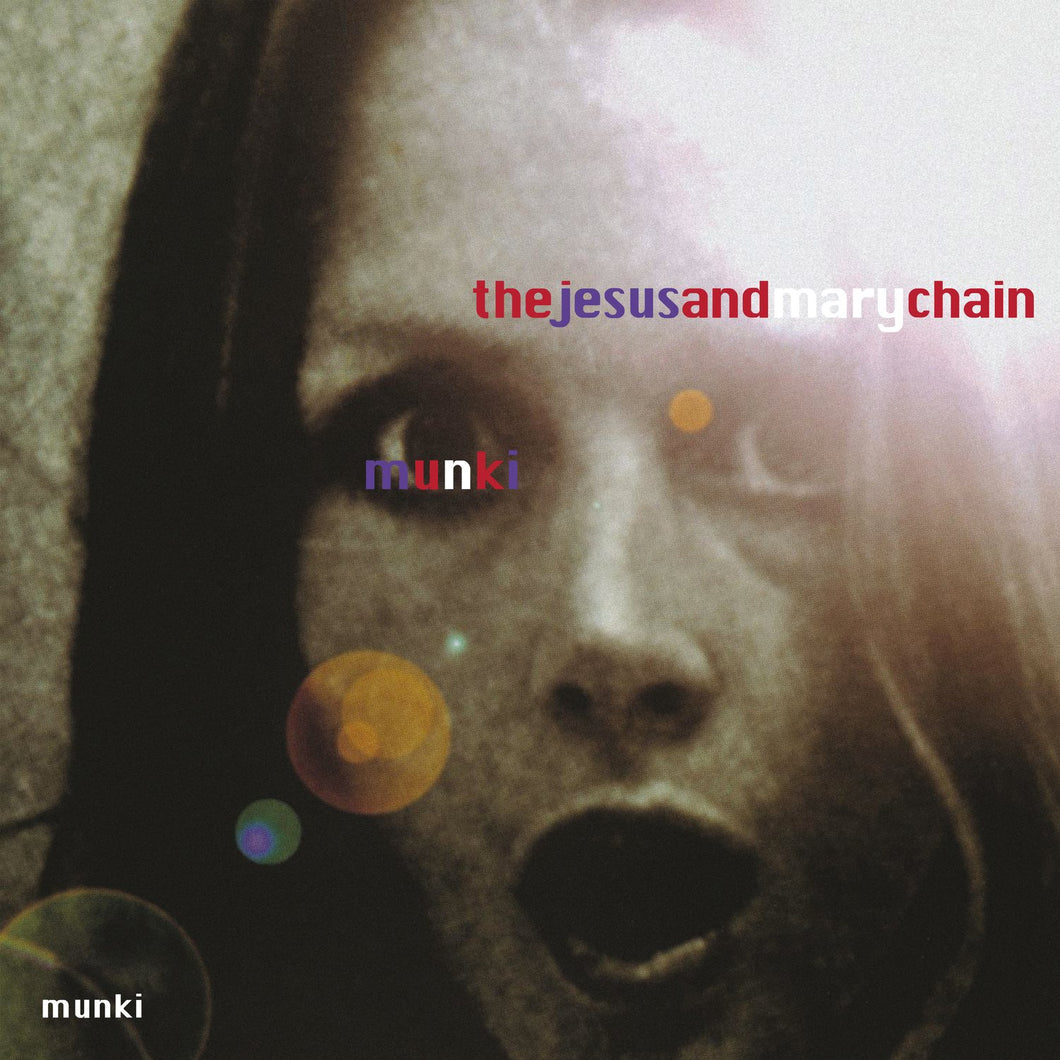 THE JESUS AND MARY CHAIN - Munki (Vinyle)