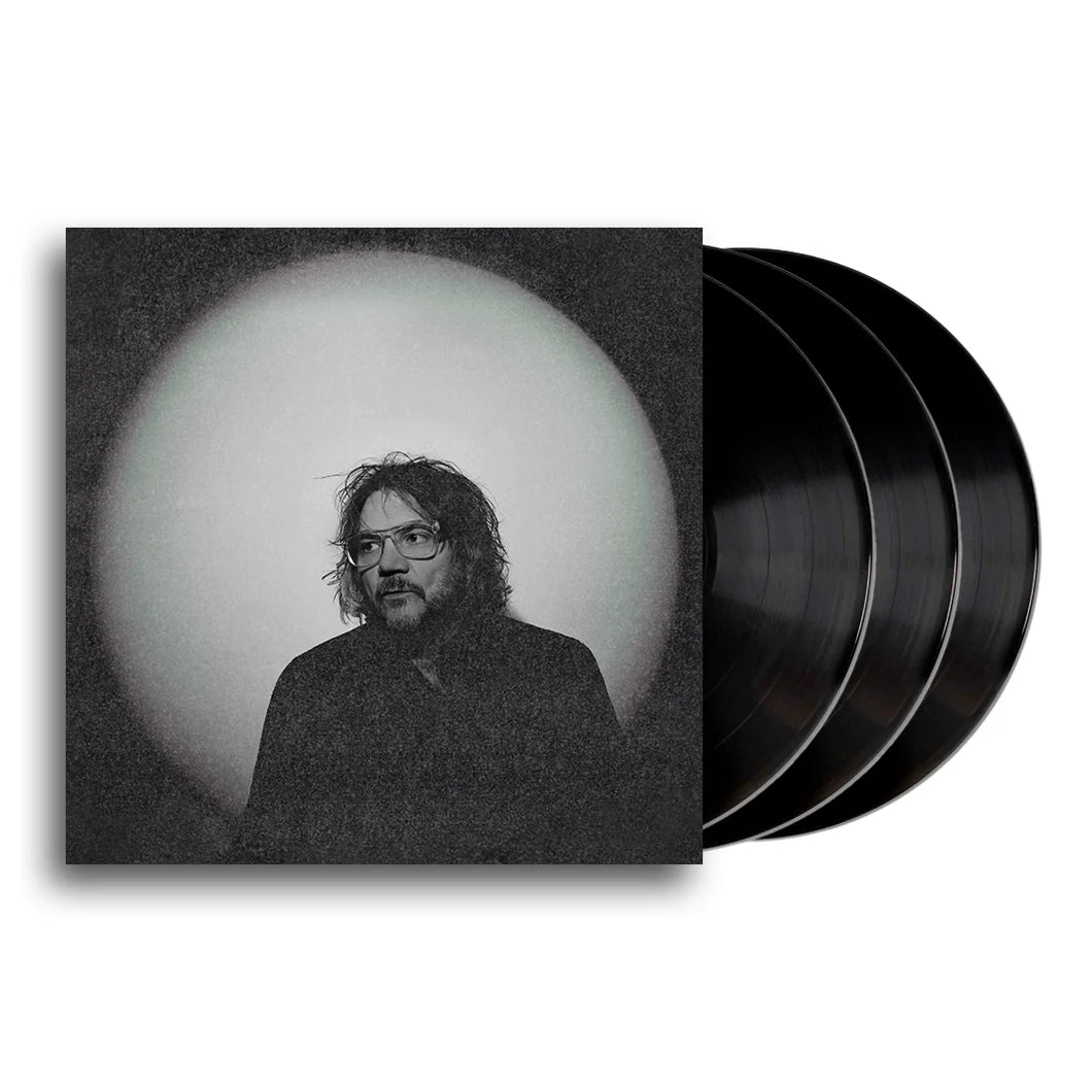 JEFF TWEEDY - Twilight Override (Vinyle) PRÉCOMMANDE