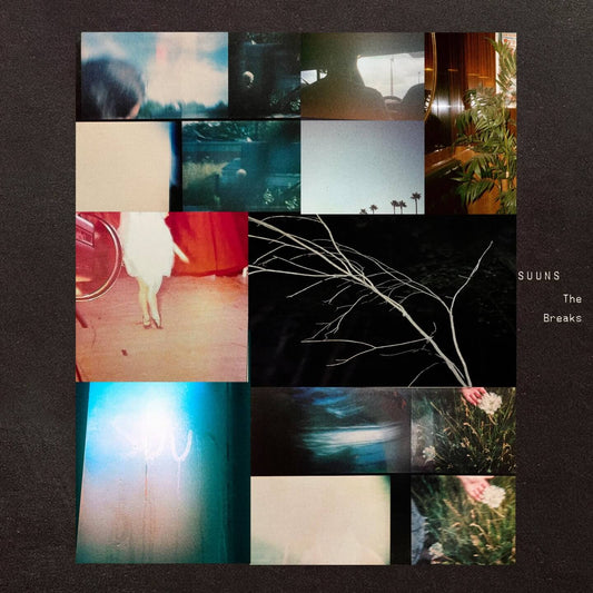 SUUNS - The Breaks (Vinyle)