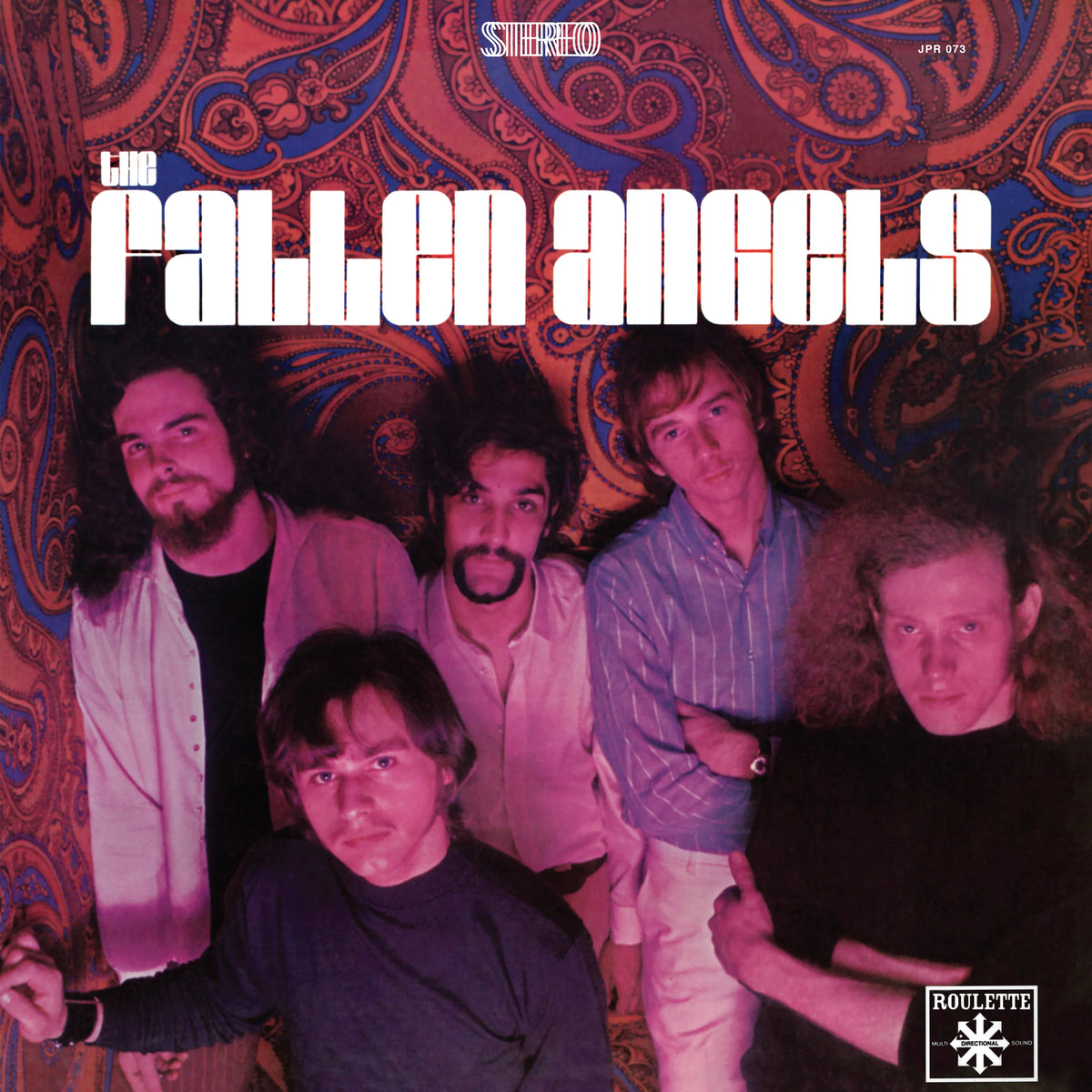 THE FALLEN ANGELS - The Fallen Angels (Vinyle)