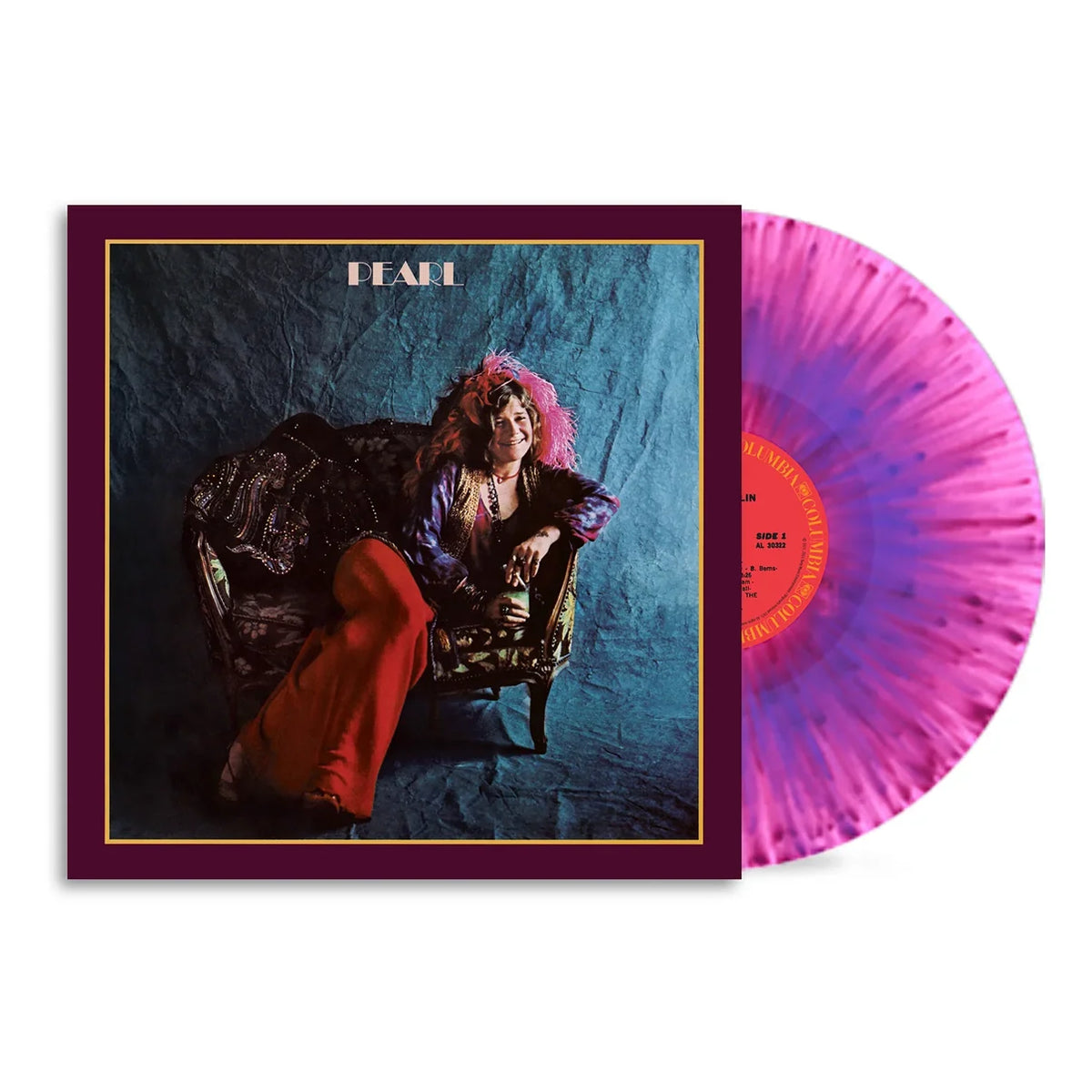 JANIS JOPLIN - Pearl (Vinyle)