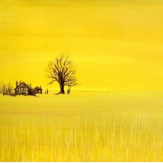 JEAN-PIERRE FERLAND - Jaune (Vinyle)