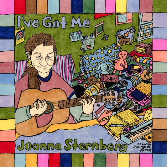JOANNA STERNBERG - I've Got Me (Vinyle)