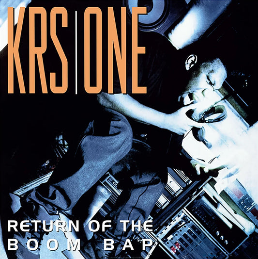 KRS-ONE - Return Of Da Boom Bap (Vinyle)