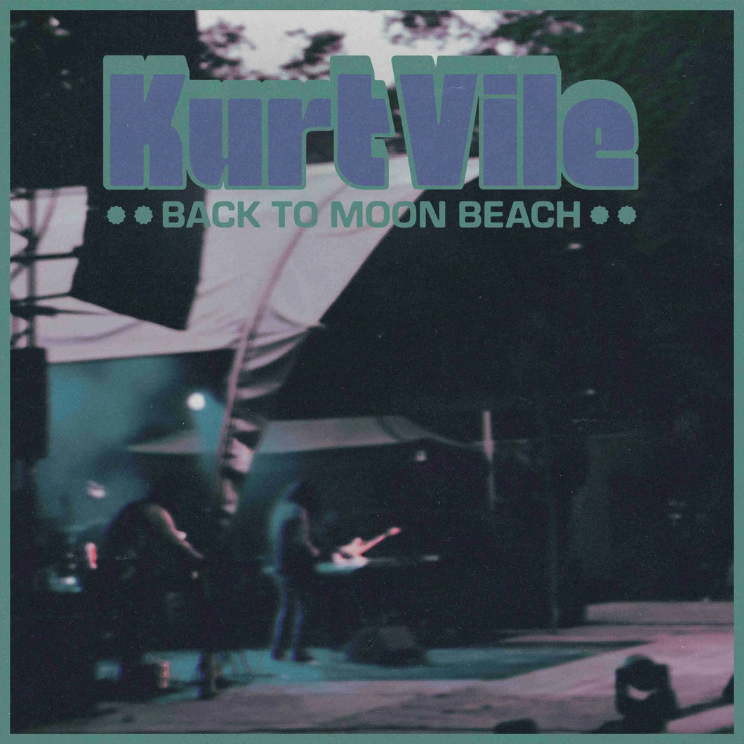 KURT VILE - Back To Moon Beach (Vinyle)