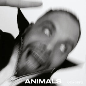 KASSA OVERALL - Animals (Vinyle)