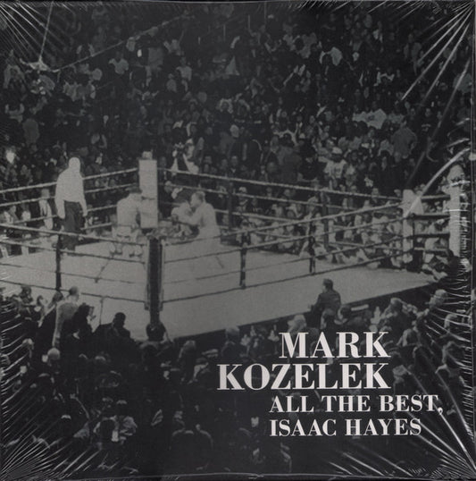 MARK KOZELEK – All The Best, Isaac Hayes (Vinyle)