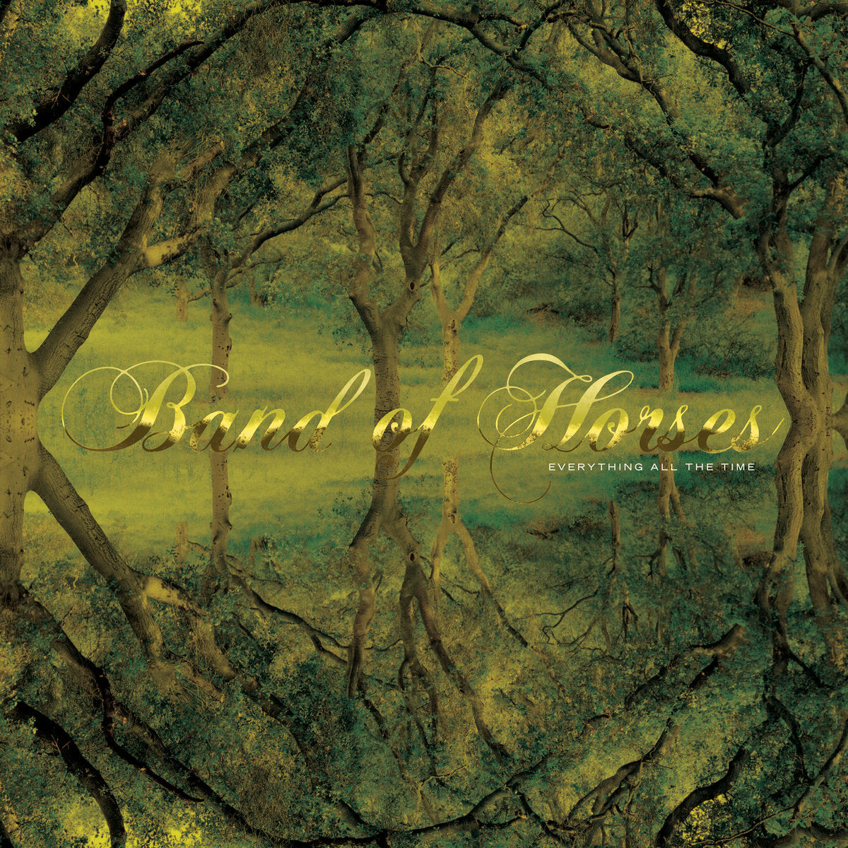 BAND OF HORSES - Everything All The Time (Édition 20e anniversaire) (Vinyle)