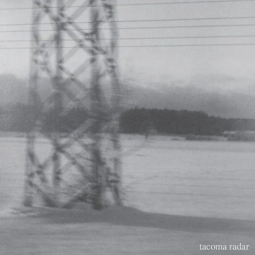 TACOMA RADAR - No One Waved Goodbye (Vinyle) PRÉCOMMANDE