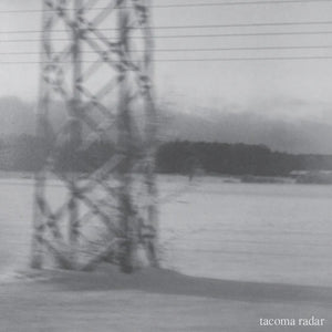TACOMA RADAR - No One Waved Goodbye (Vinyle) PRÉCOMMANDE