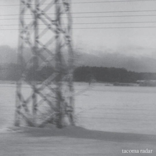 TACOMA RADAR - No One Waved Goodbye (Vinyle) PRÉCOMMANDE