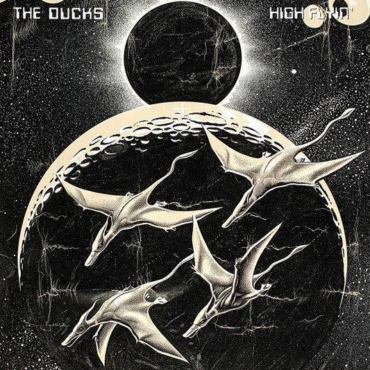 THE DUCKS - High Flyin' (Vinyle)