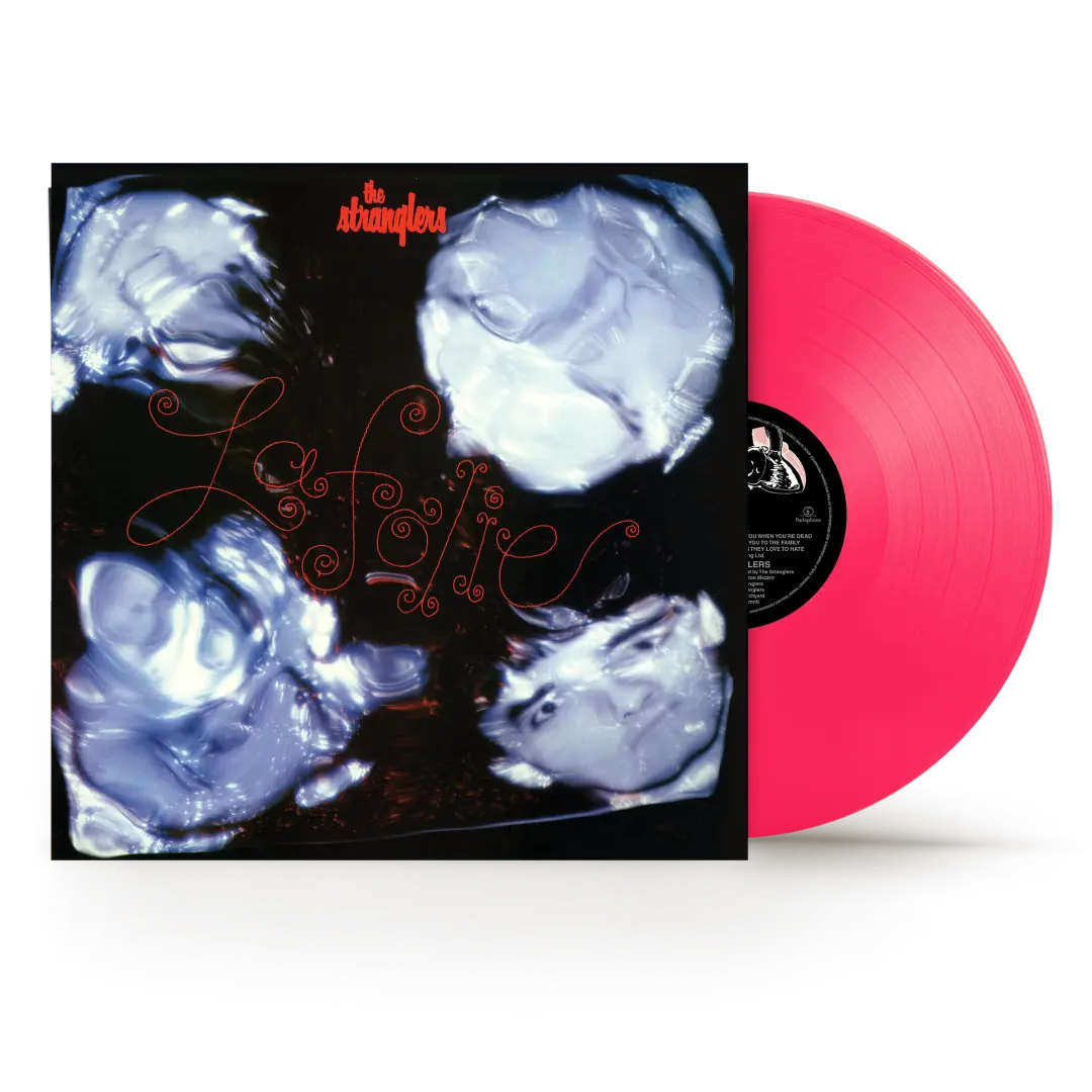 THE STRANGLERS - La Folie (Vinyle)