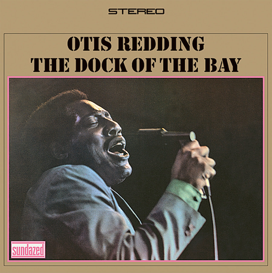 OTIS REDDING - The Dock Of The Bay (Vinyle)