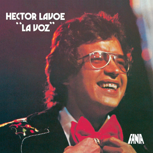 HECTOR LAVOE - La Voz (Vinyle)