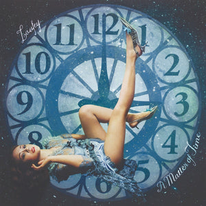 LAUFEY - A Matter of Time (Vinyle) PRÉCOMMANDE