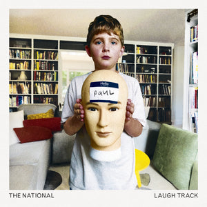 THE NATIONAL - Laugh Track (Vinyle) PRÉCOMMANDE