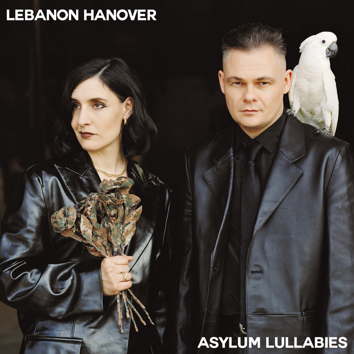 LEBANON HANOVER - Asylum Lullabies (Vinyle)