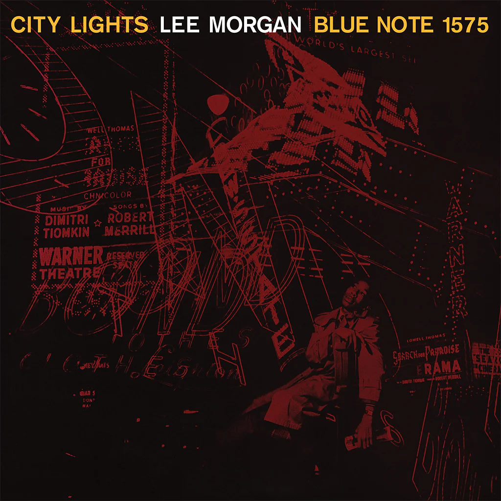 LEE MORGAN - City Lights (Vinyle) - Blue Note