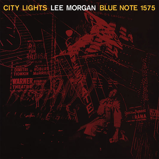 LEE MORGAN - City Lights (Vinyle) - Blue Note