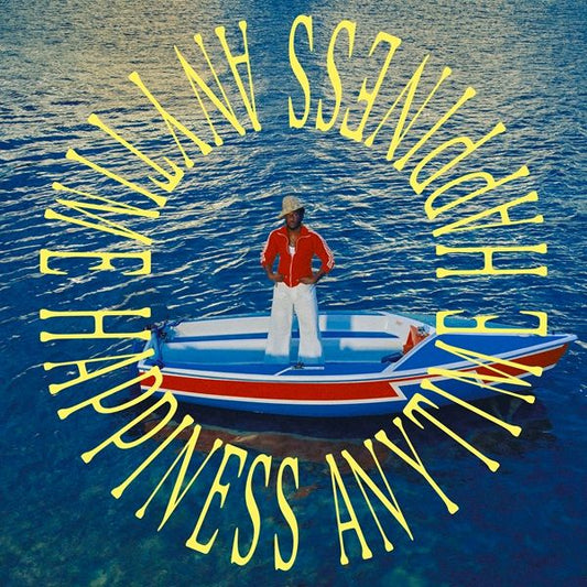 LEON BRIDGES - Happiness Anytime (Vinyle)