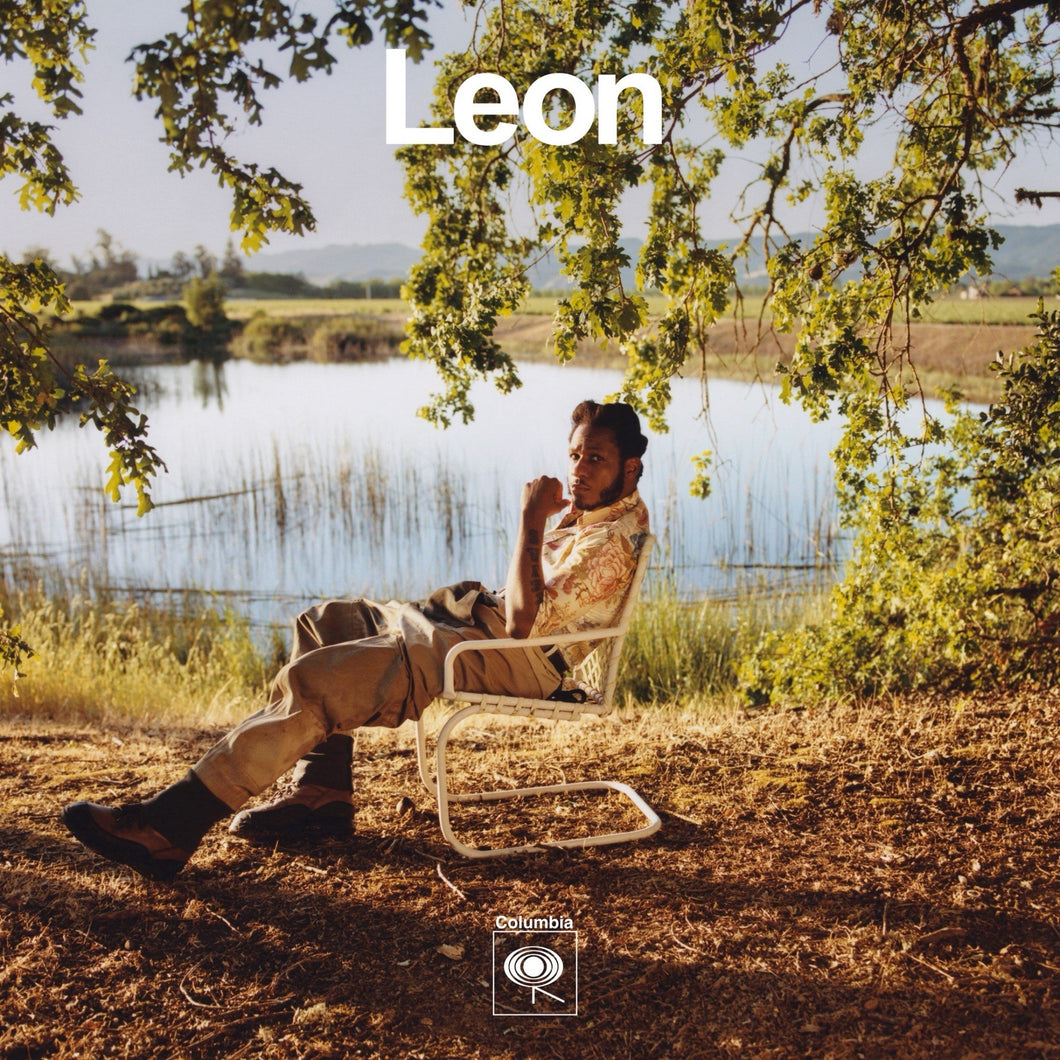 LEON BRIDGES - Leon (Vinyle)