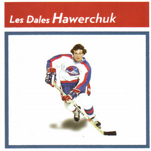 LES DALES HAWERCHUK - Les Dales Hawerchuk (Vinyle)