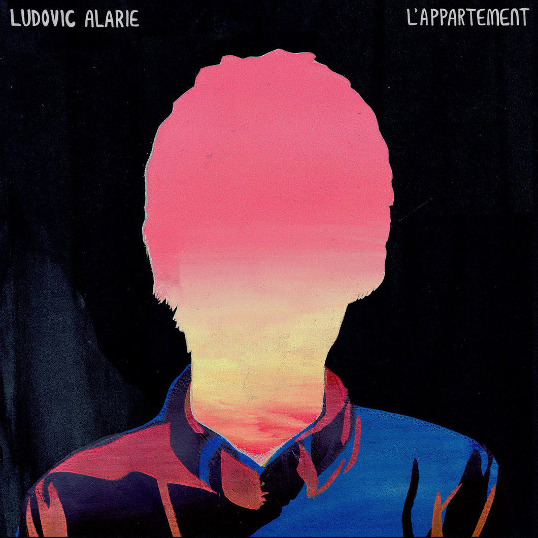LUDOVIC ALARIE - L'appartement (Vinyle)