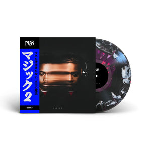 NAS - Magic 2 (Vinyle)