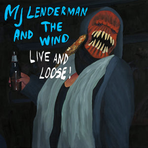 MJ LENDERMAN - And The Wind (Live And Loose!) RSD2025 (Vinyle)