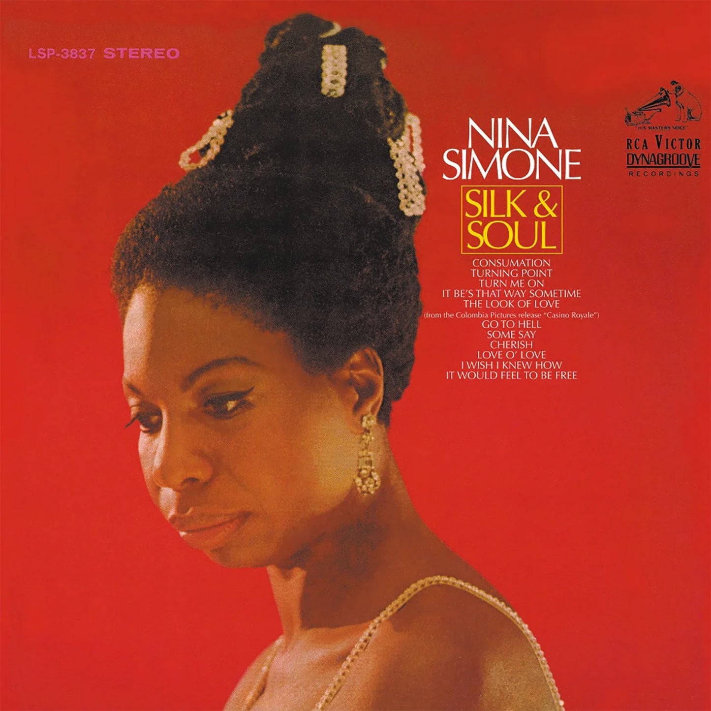 NINA SIMONE - Silk & Soul (Vinyle) PRÉCOMMANDE (11 septembre)