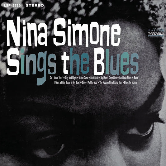 NINA SIMONE - Nina Simone Sings the Blues (Vinyle)