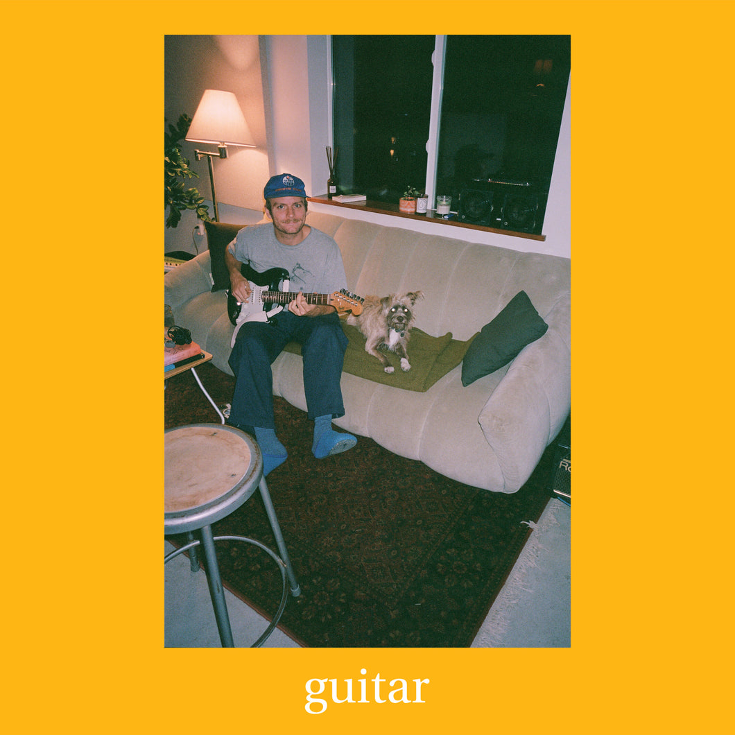 MAC DEMARCO - Guitar (Vinyle)