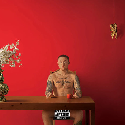 MAC MILLER - Watching Movies With The Sound Off (Vinyle)