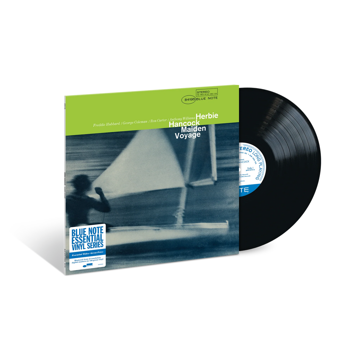 HERBIE HANCOCK - Maiden Voyage (Vinyle)