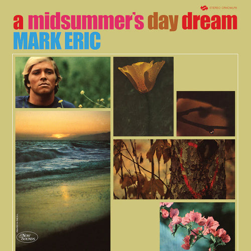 MARK ERIC - A Midsummer's Day Dream (Vinyle)