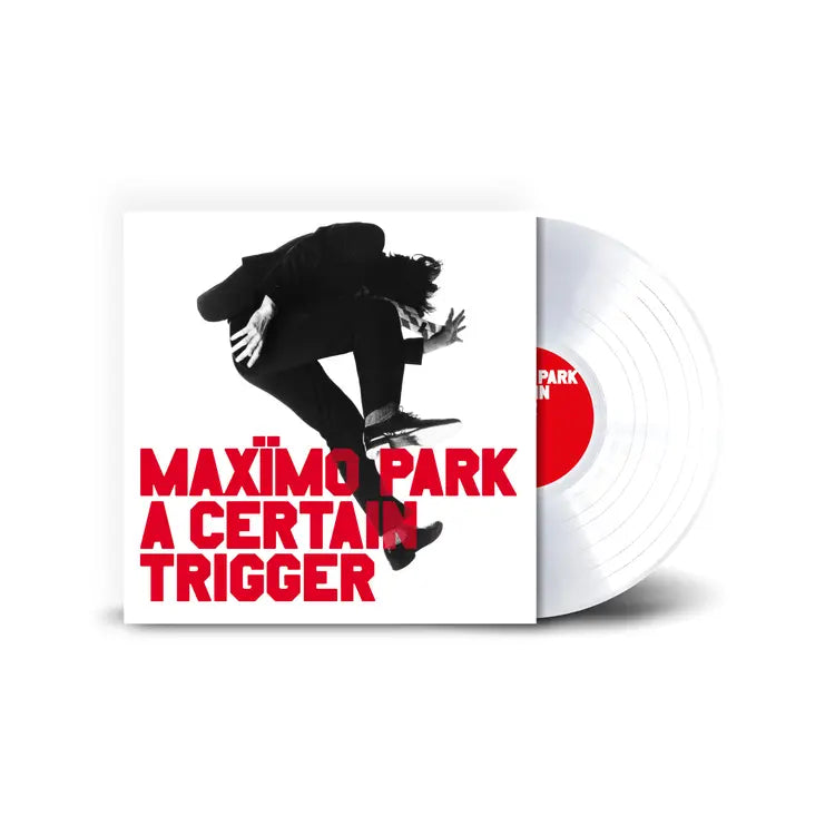 MAXIMO - A Certain Trigger (Vinyle) PRÉCOMMANDE