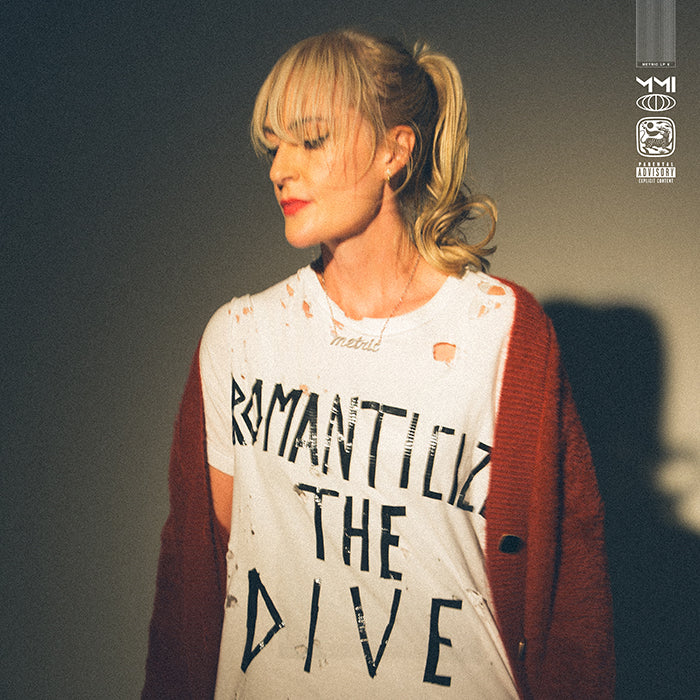 METRIC - Romanticize The Dive (Vinyle)