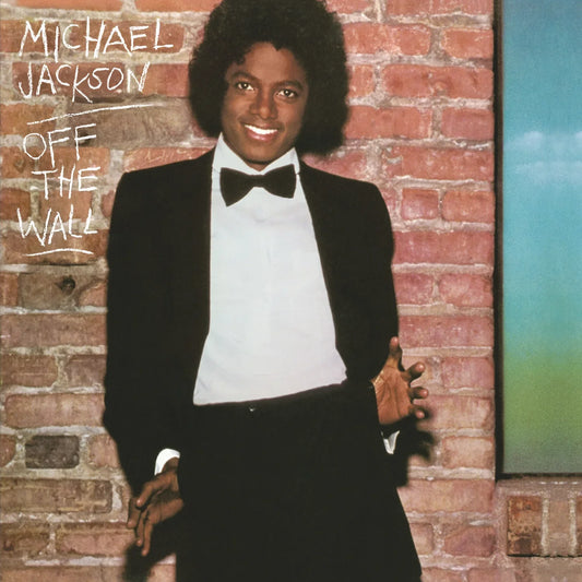 MICHAEL JACKSON - Off the Wall (Vinyle)