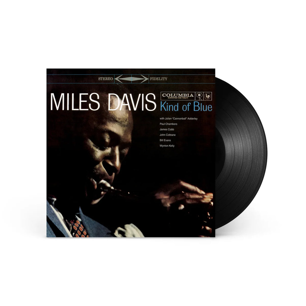 MILES DAVIS - Kind Of Blue (Vinyle)