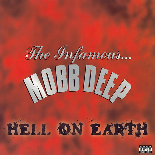 MOBB DEEP - Hell on Earth (Vinyle)