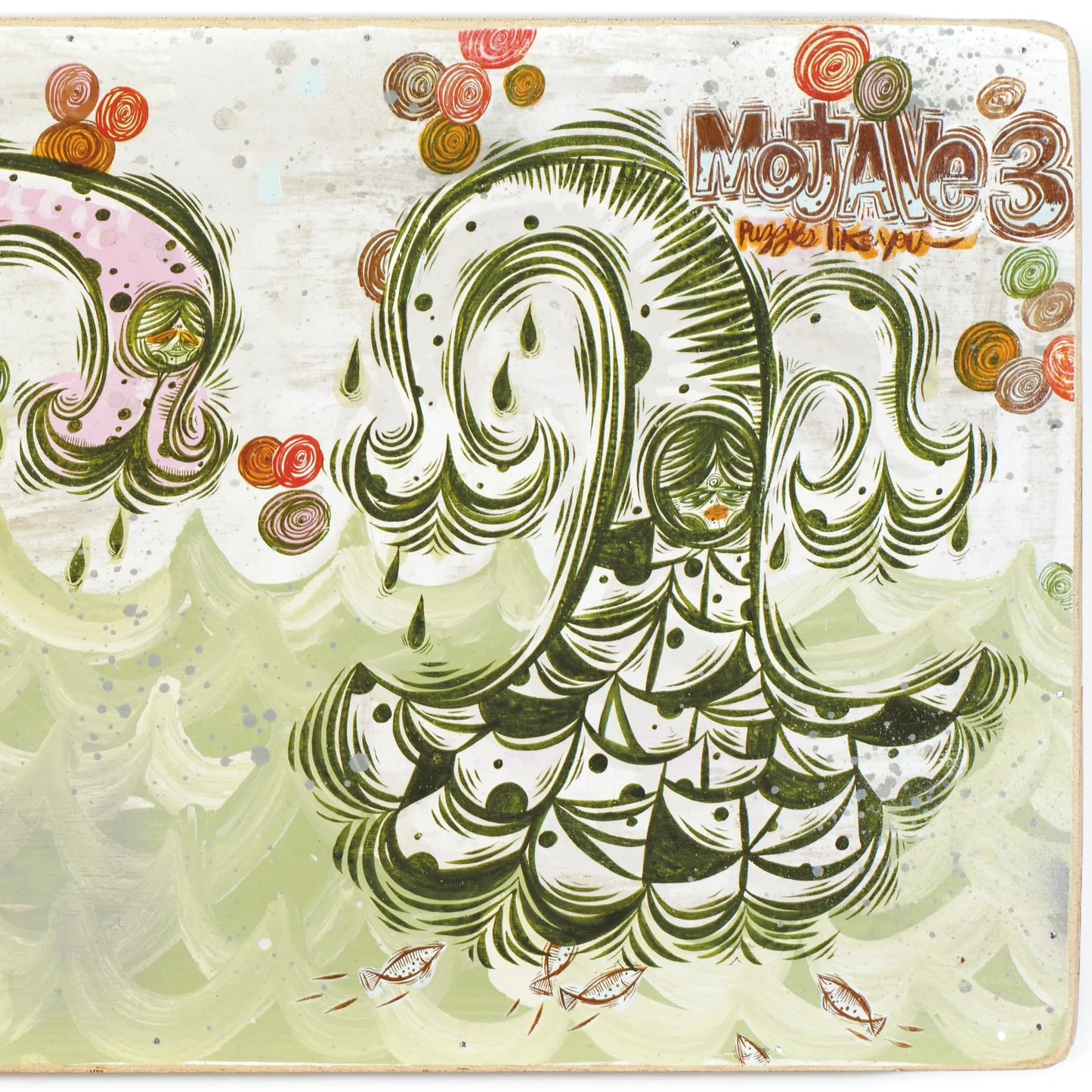 MOJAVE 3 - Puzzles Like You (Vinyle) PRÉCOMMANDE (24 juillet 2026)