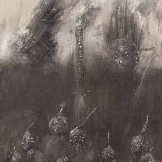 MOOR MOTHER - The Great Bailout (Vinyle)