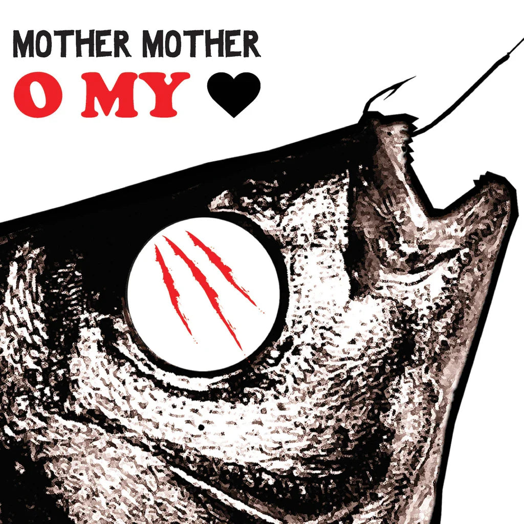 MOTHER MOTHER - O My Heart (Vinyle)